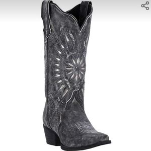 Laredo Sunburst Boots